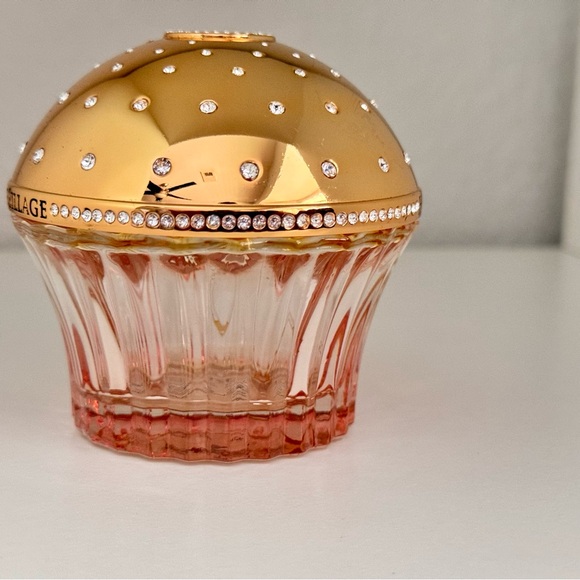 HOUSE OF SILLAGE Cherry Garden Perfume - Collectors EMPTY BOTTLE for Decorating - Picture 3 of 16